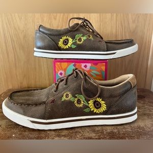 Western shoes